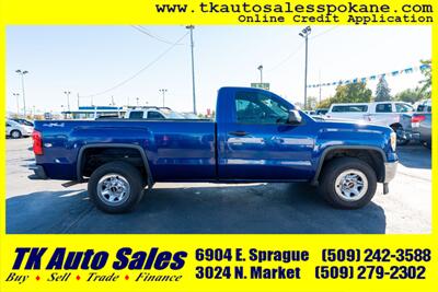 2014 GMC Sierra 1500   - Photo 4 - Spokane, WA 99212