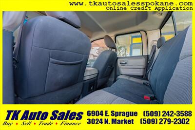 2010 Dodge Ram 1500 ST   - Photo 12 - Spokane, WA 99212