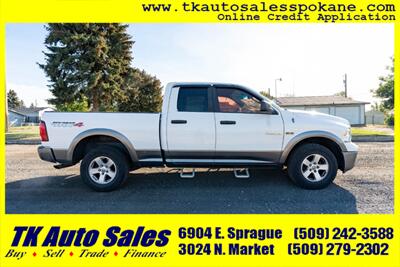 2010 Dodge Ram 1500 ST   - Photo 4 - Spokane, WA 99212