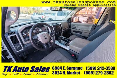 2010 Dodge Ram 1500 ST   - Photo 9 - Spokane, WA 99212