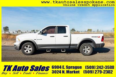 2010 Dodge Ram 1500 ST   - Photo 8 - Spokane, WA 99212