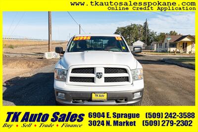 2010 Dodge Ram 1500 ST   - Photo 2 - Spokane, WA 99212