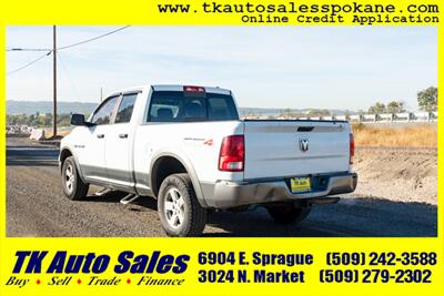 2010 Dodge Ram 1500 ST   - Photo 7 - Spokane, WA 99212