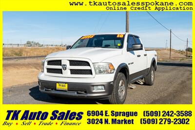 2010 Dodge Ram 1500 ST   - Photo 1 - Spokane, WA 99212