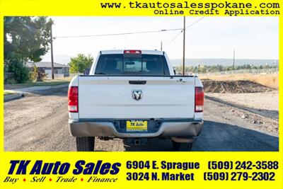 2010 Dodge Ram 1500 ST   - Photo 6 - Spokane, WA 99212