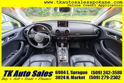 2015 Audi A3 2.0T quattro Premium Plus   - Photo 10 - Spokane, WA 99212