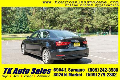 2015 Audi A3 2.0T quattro Premium Plus   - Photo 7 - Spokane, WA 99212