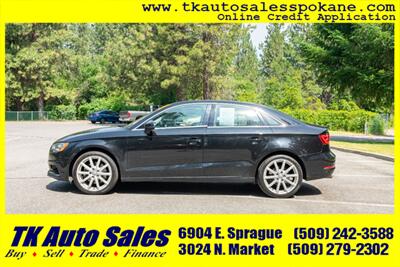 2015 Audi A3 2.0T quattro Premium Plus   - Photo 8 - Spokane, WA 99212