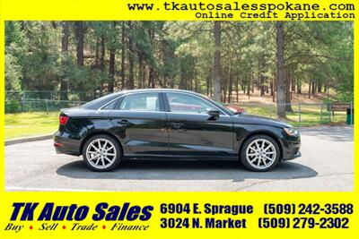 2015 Audi A3 2.0T quattro Premium Plus   - Photo 4 - Spokane, WA 99212