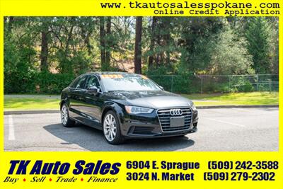 2015 Audi A3 2.0T quattro Premium Plus   - Photo 3 - Spokane, WA 99212