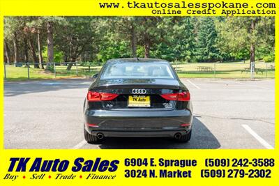 2015 Audi A3 2.0T quattro Premium Plus   - Photo 6 - Spokane, WA 99212