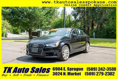 2015 Audi A3 2.0T quattro Premium Plus   - Photo 1 - Spokane, WA 99212