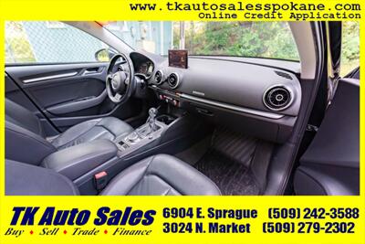 2015 Audi A3 2.0T quattro Premium Plus   - Photo 11 - Spokane, WA 99212