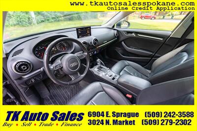 2015 Audi A3 2.0T quattro Premium Plus   - Photo 9 - Spokane, WA 99212