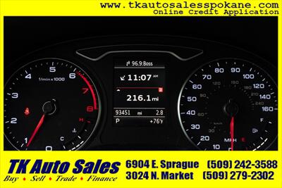 2015 Audi A3 2.0T quattro Premium Plus   - Photo 14 - Spokane, WA 99212