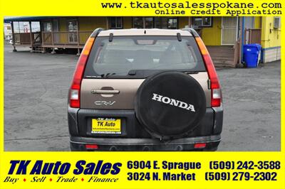 2003 Honda CR-V LX - Photo 5 - Spokane, WA 99212