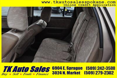 2003 Honda CR-V LX - Photo 9 - Spokane, WA 99212