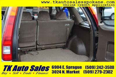2003 Honda CR-V LX - Photo 6 - Spokane, WA 99212