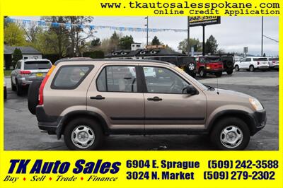 2003 Honda CR-V LX - Photo 4 - Spokane, WA 99212