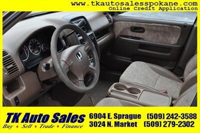 2003 Honda CR-V LX - Photo 8 - Spokane, WA 99212