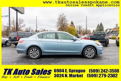 2011 Honda Accord EX-L V6 w/Navi   - Photo 4 - Spokane, WA 99212