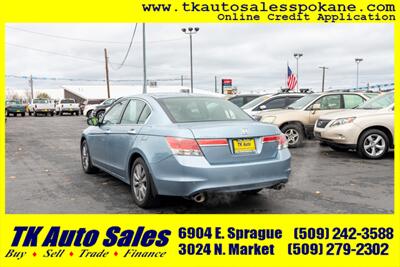 2011 Honda Accord EX-L V6 w/Navi   - Photo 7 - Spokane, WA 99212