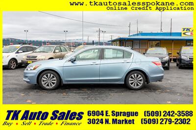 2011 Honda Accord EX-L V6 w/Navi   - Photo 8 - Spokane, WA 99212