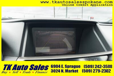 2011 Honda Accord EX-L V6 w/Navi   - Photo 16 - Spokane, WA 99212