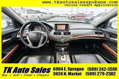 2011 Honda Accord EX-L V6 w/Navi   - Photo 10 - Spokane, WA 99212