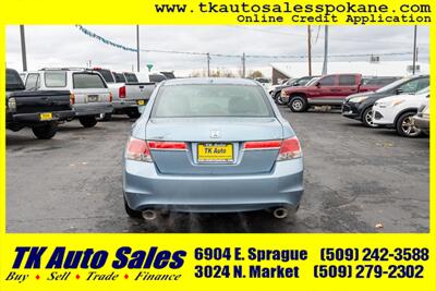 2011 Honda Accord EX-L V6 w/Navi   - Photo 6 - Spokane, WA 99212