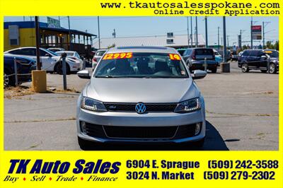 2014 Volkswagen Jetta GLI Autobahn PZEV - Photo 3 - Spokane, WA 99212