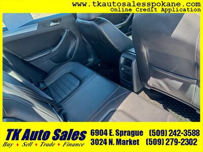 2014 Volkswagen Jetta GLI Autobahn PZEV - Photo 10 - Spokane, WA 99212