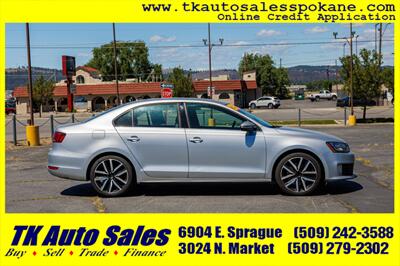2014 Volkswagen Jetta GLI Autobahn PZEV - Photo 8 - Spokane, WA 99212