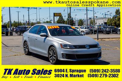 2014 Volkswagen Jetta GLI Autobahn PZEV - Photo 2 - Spokane, WA 99212