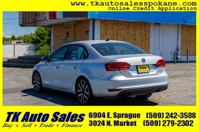 2014 Volkswagen Jetta GLI Autobahn PZEV - Photo 5 - Spokane, WA 99212