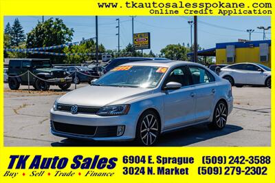 2014 Volkswagen Jetta GLI Autobahn PZEV - Photo 1 - Spokane, WA 99212
