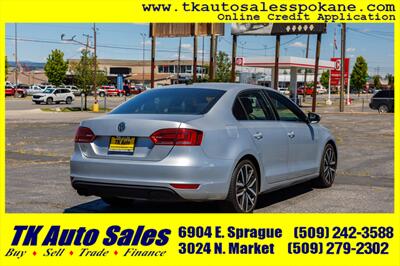 2014 Volkswagen Jetta GLI Autobahn PZEV - Photo 7 - Spokane, WA 99212