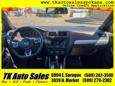 2014 Volkswagen Jetta GLI Autobahn PZEV - Photo 11 - Spokane, WA 99212