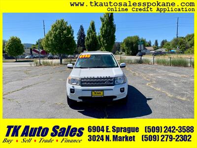 2012 Land Rover LR2 HSE   - Photo 8 - Spokane, WA 99212