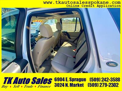 2012 Land Rover LR2 HSE   - Photo 12 - Spokane, WA 99212