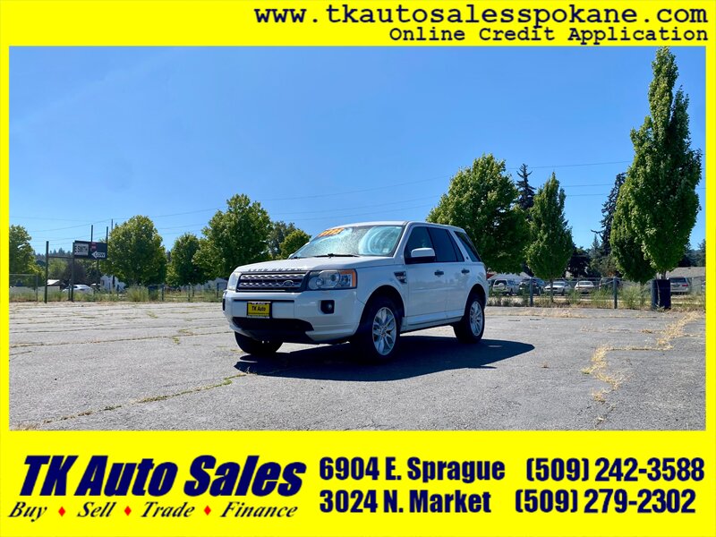 2012 Land Rover LR2 HSE - Photo 1 - Spokane, WA 99212