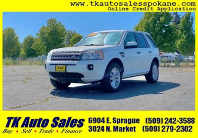 2012 Land Rover LR2 HSE   - Photo 1 - Spokane, WA 99212