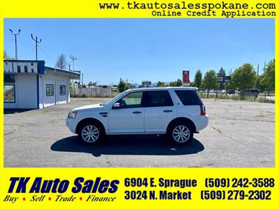 2012 Land Rover LR2 HSE   - Photo 2 - Spokane, WA 99212