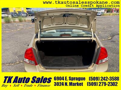 2009 Kia Spectra EX   - Photo 11 - Spokane, WA 99212
