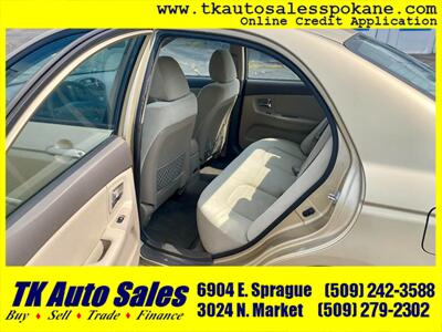 2009 Kia Spectra EX   - Photo 10 - Spokane, WA 99212