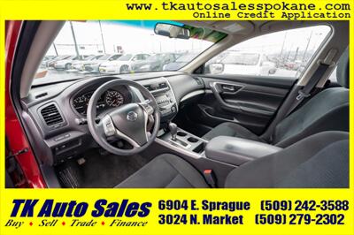 2015 Nissan Altima 2.5 S   - Photo 9 - Spokane, WA 99212