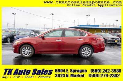 2015 Nissan Altima 2.5 S   - Photo 8 - Spokane, WA 99212