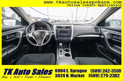 2015 Nissan Altima 2.5 S   - Photo 10 - Spokane, WA 99212