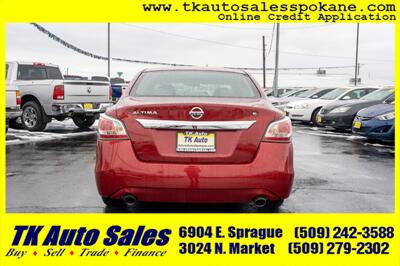 2015 Nissan Altima 2.5 S   - Photo 6 - Spokane, WA 99212