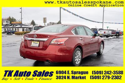 2015 Nissan Altima 2.5 S   - Photo 5 - Spokane, WA 99212